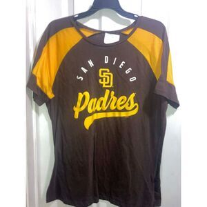 San Diego Padres Genuine Merchandise T-Shirt size XL